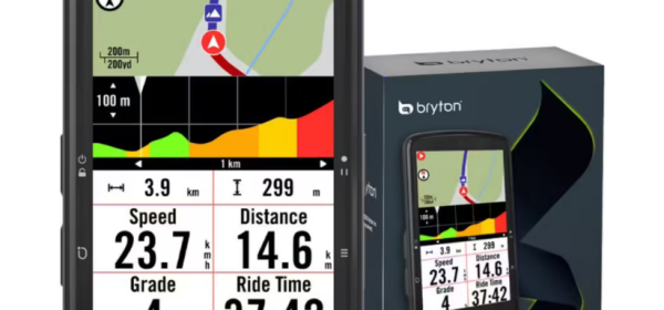 Compteur GPS Bryton S810