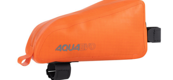 OXFORD Sacoche Tube Sup 1,5 L Aqua Evo Adventure