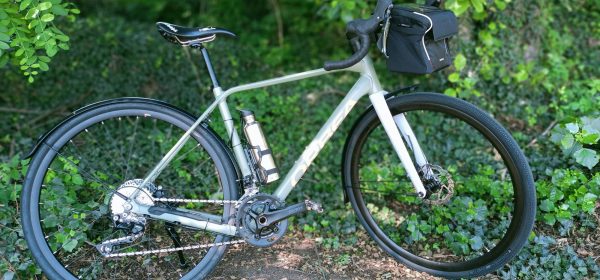 Terra, le vélo gravel chez Orbea